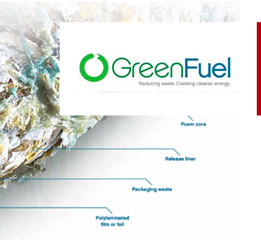 GreenFuel logo